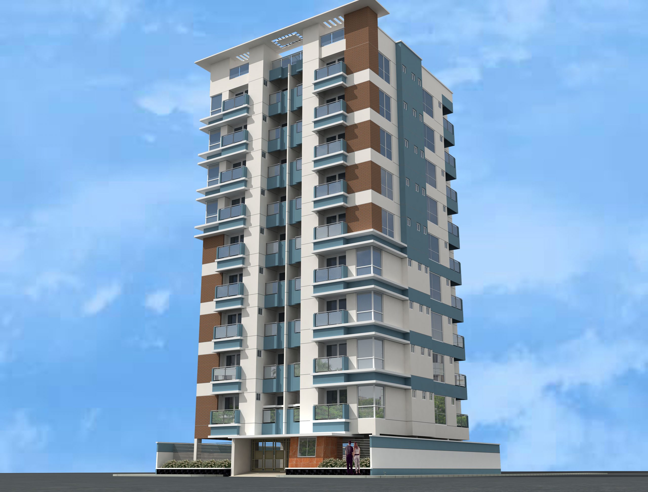 MCT Hasan Tower