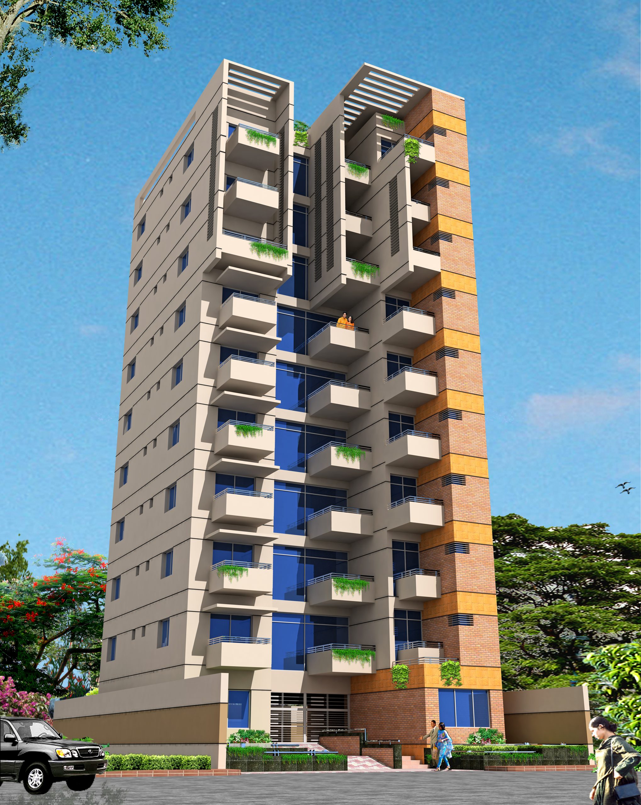 MCT Nabin Heights