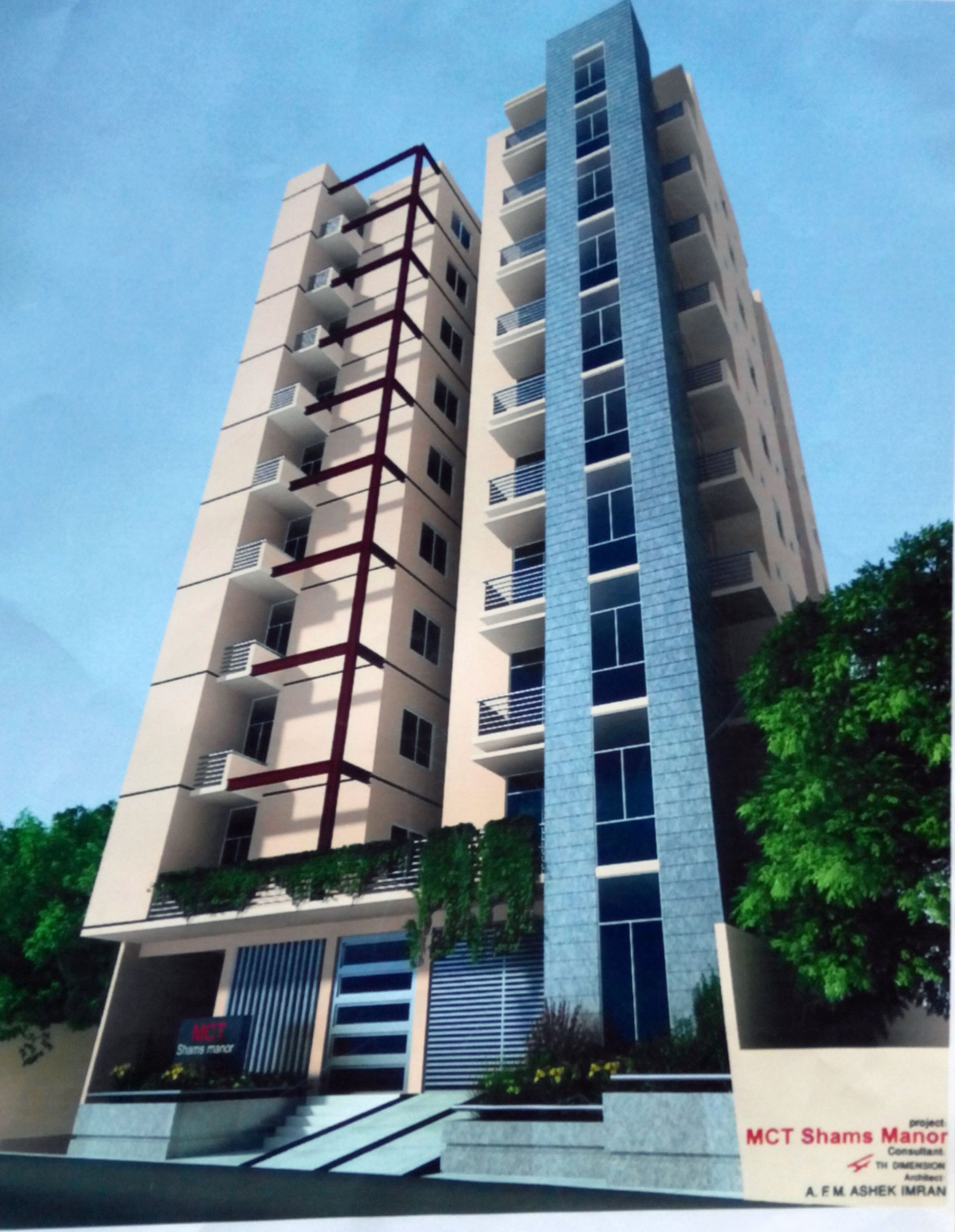 MCT Shams Manor