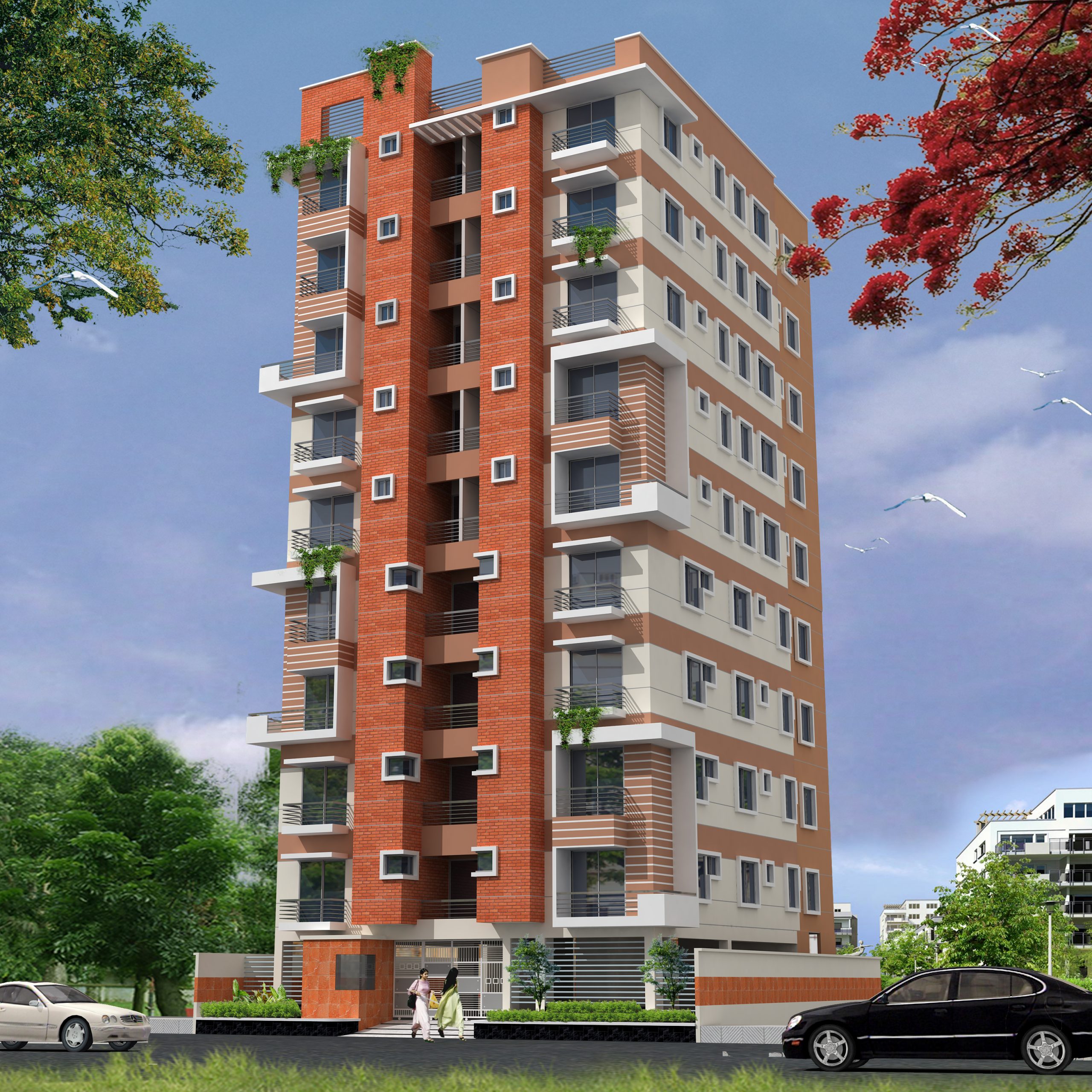 MCT Suraiya Garden