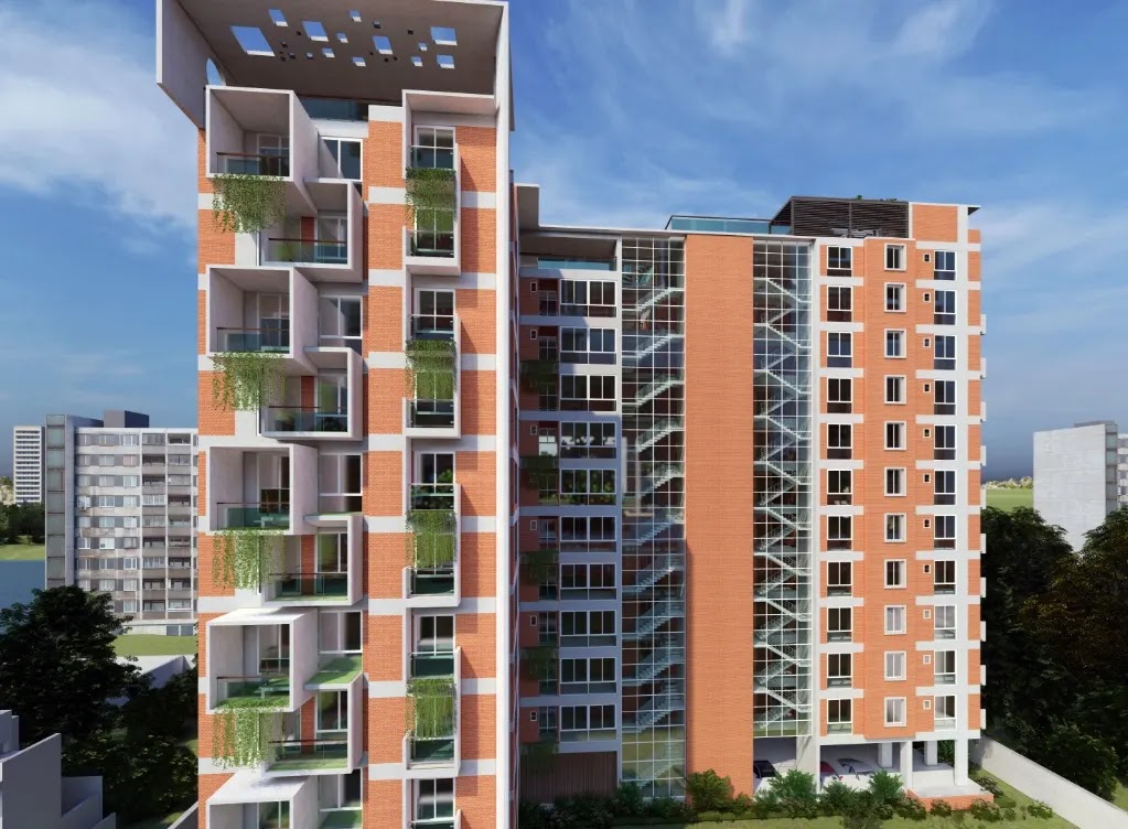 MCT Bondhon elevation
