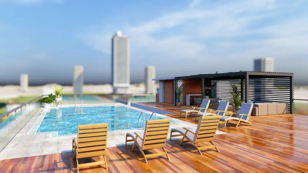 MCT Bondhon rooftop garden