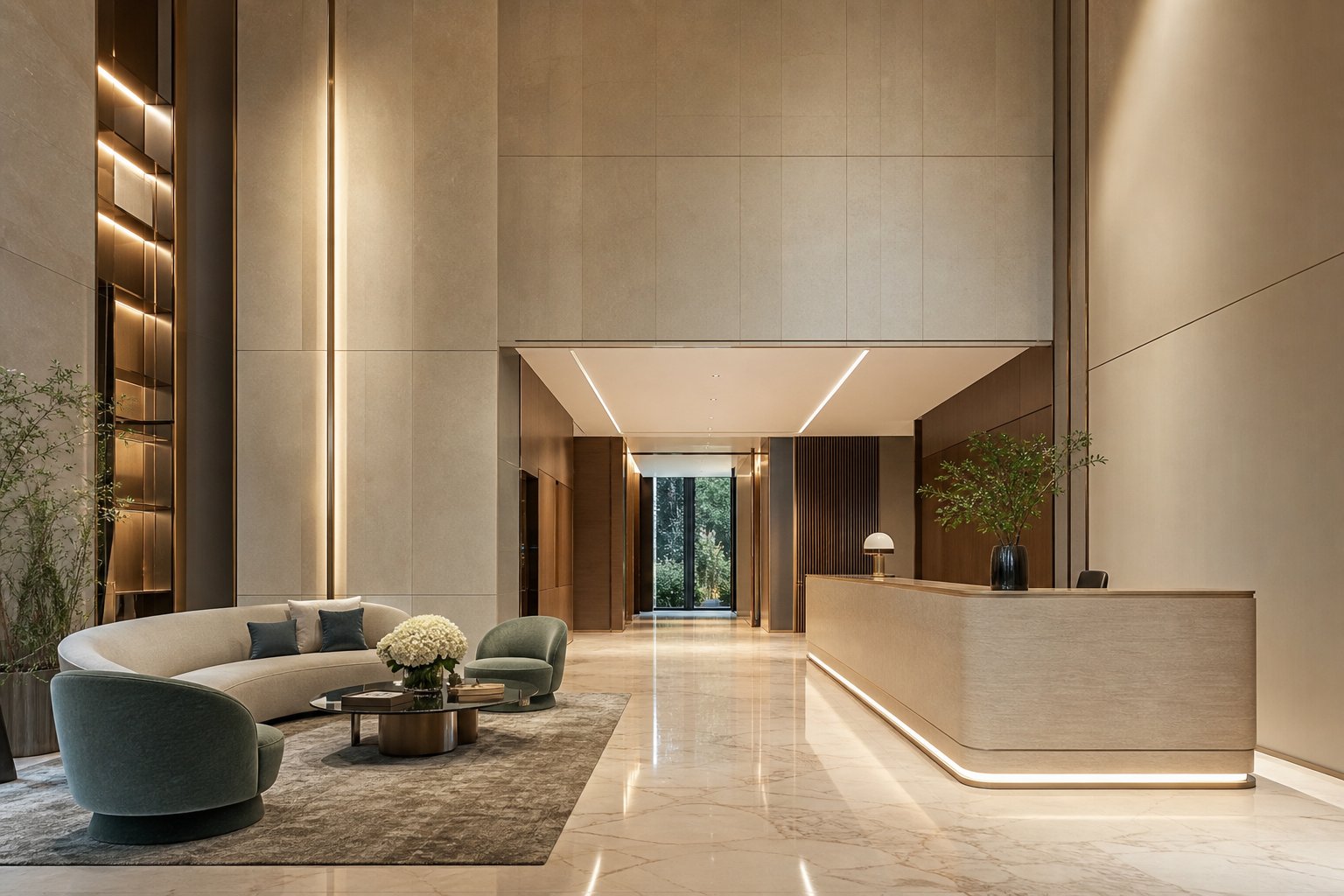 Grand Lobby