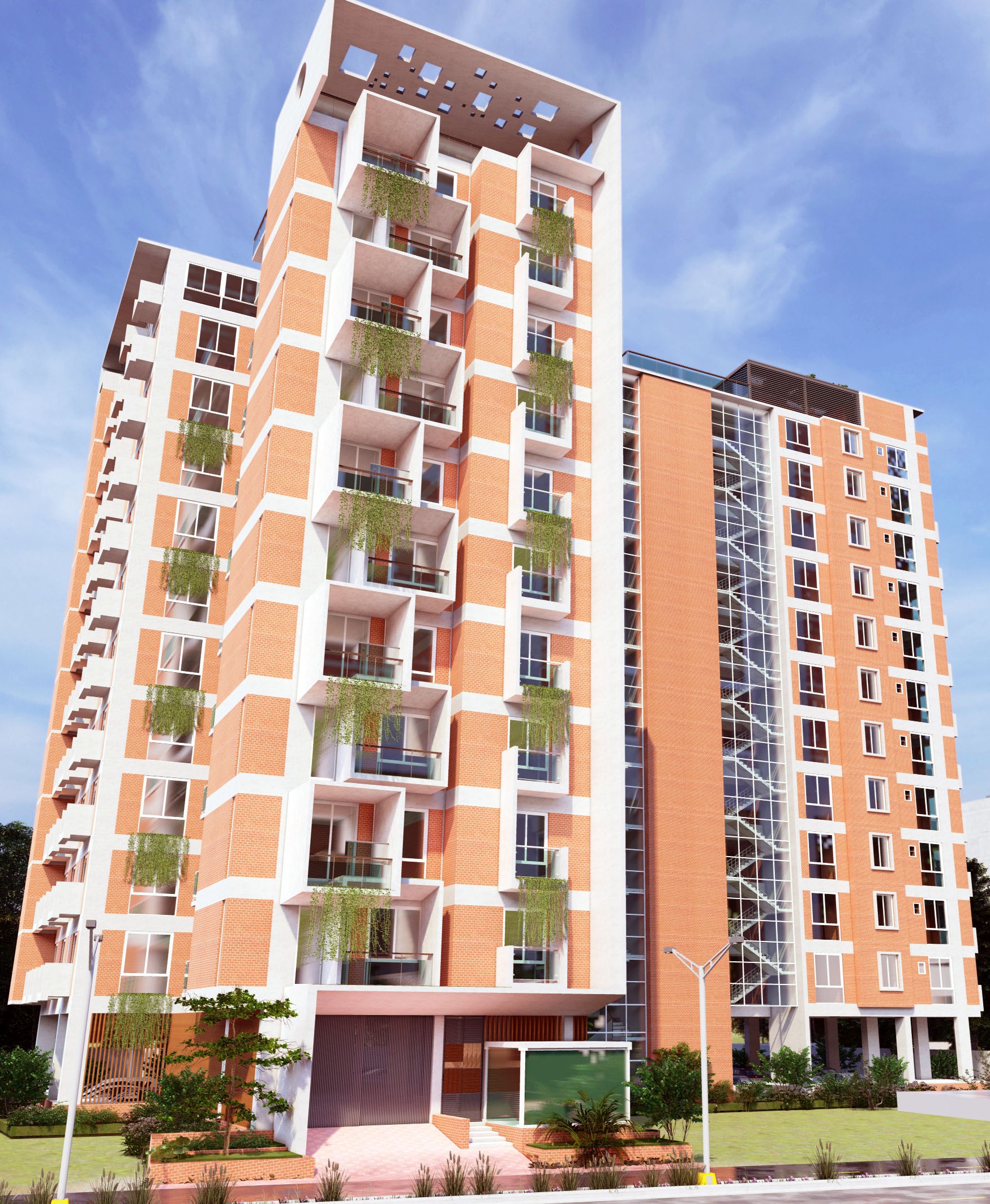 MCT Bondhon exterior