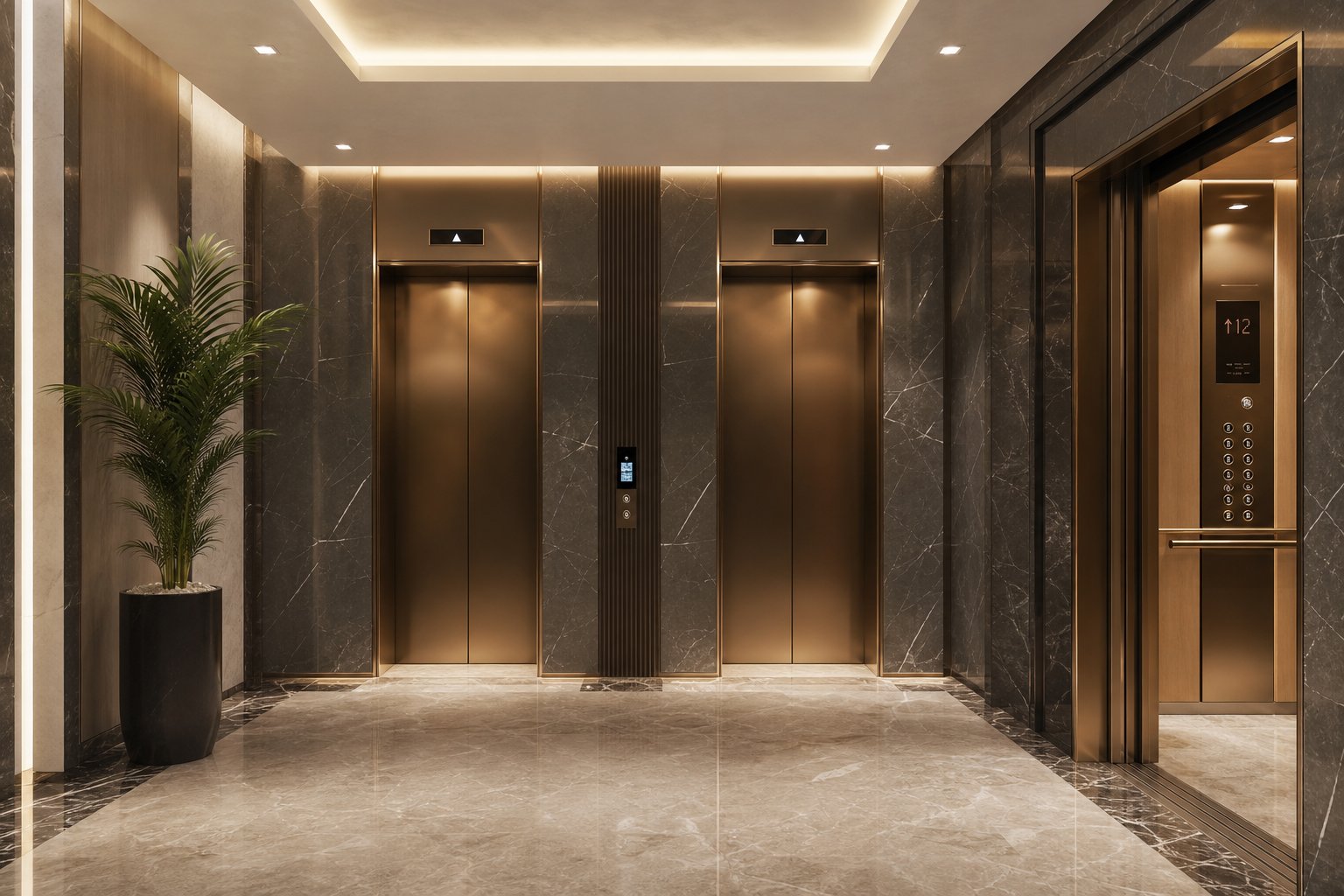 Elevator Lobby