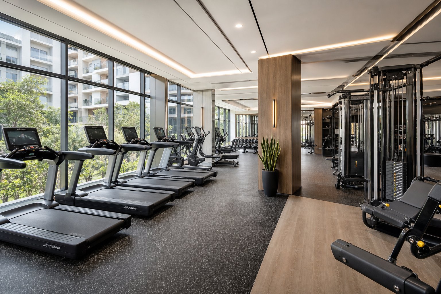 Fitness Center