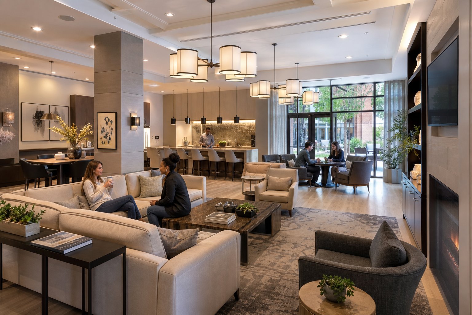 Community Lounge
