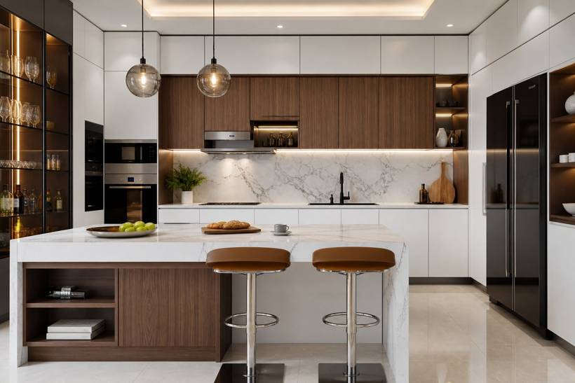 Modern Kitchen
