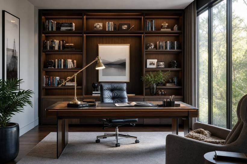Study Room
